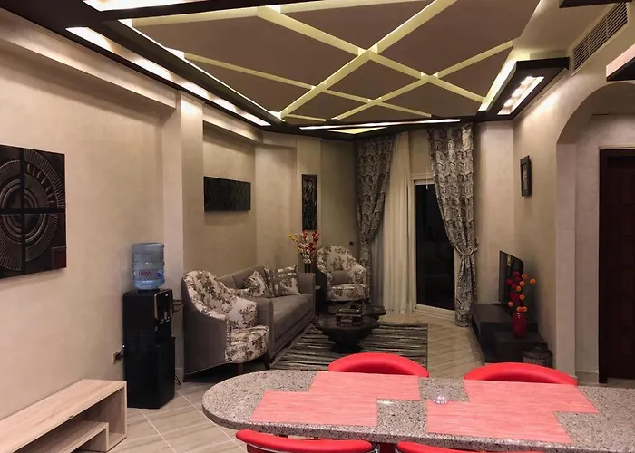 Apartment Viva Andalouse Luxury Family Suite, Private & Pool, No Orfi Hurghada