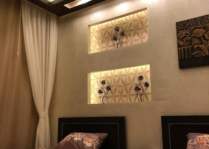 Viva Andalouse Luxury Family Suite, Private & Pool, No Orfi Hurghada