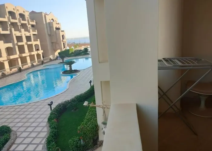 Viva Andalouse Luxury Family Suite, Private & Pool, No Orfi Hurghada