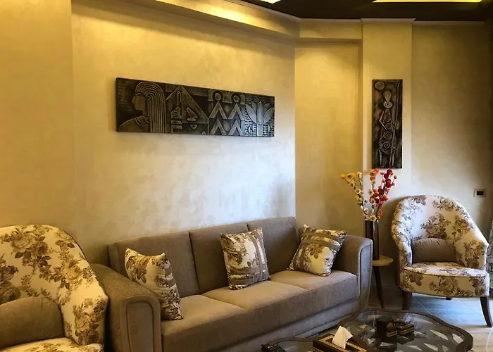 Viva Andalouse Luxury Family Suite, Private & Pool, No Orfi * Hurghada
