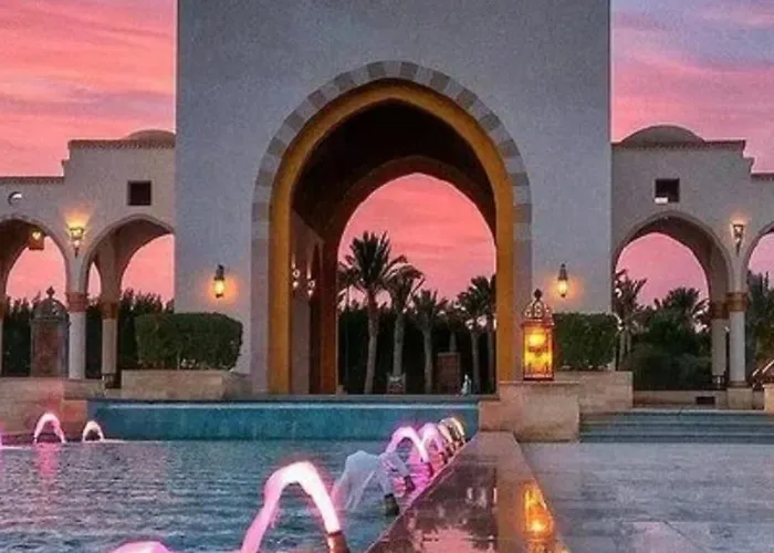 Viva Andalouse Luxury Family Suite, Private & Pool, No Orfi *