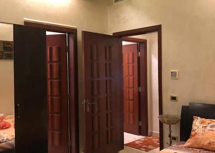 Apartment Viva Andalouse Luxury Family Suite, Private & Pool, No Orfi *