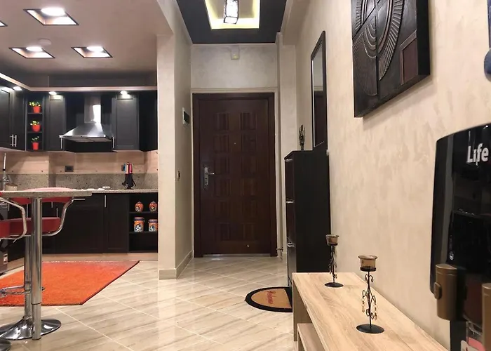 Viva Andalouse Luxury Family Suite, Private & Pool, No Orfi Hurghada