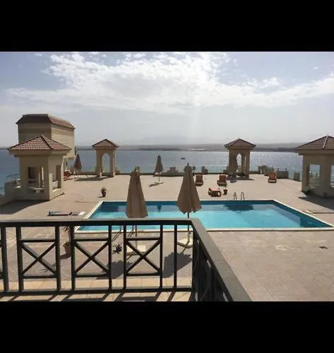 Viva Andalouse Luxury Family Suite, Private & Pool, No Orfi Hurghada