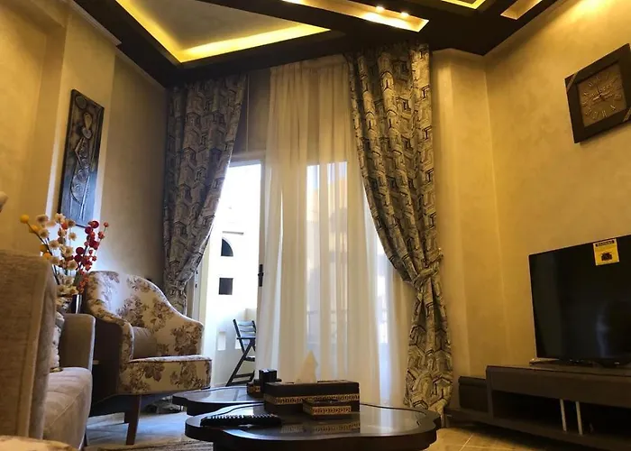 Viva Andalouse Luxury Family Suite, Private & Pool, No Orfi * Hurghada