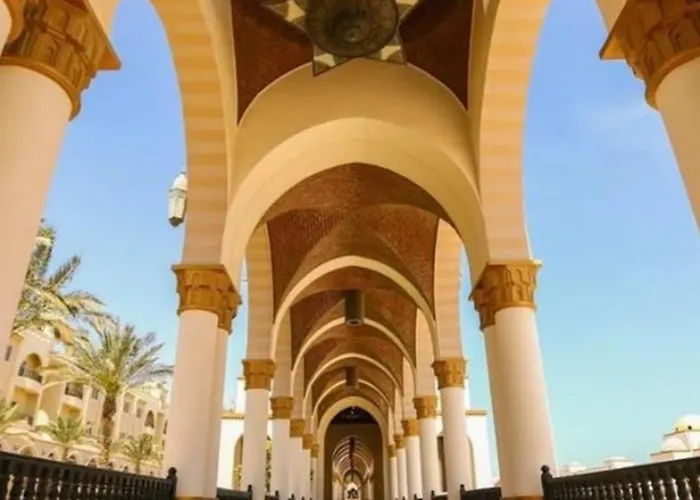 Viva Andalouse Luxury Family Suite, Private & Pool, No Orfi Apartment Hurghada