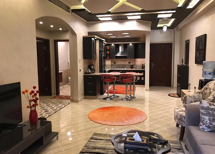 Apartment Viva Andalouse Luxury Family Suite, Private & Pool, No Orfi *