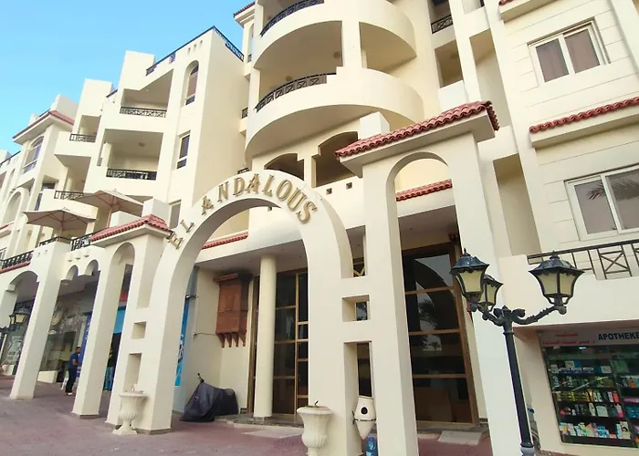 Viva Andalouse Luxury Family Suite, Private & Pool, No Orfi * Hurghada