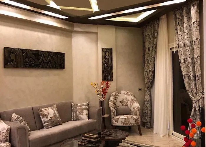 Apartment Viva Andalouse Luxury Family Suite, Private & Pool, No Orfi
