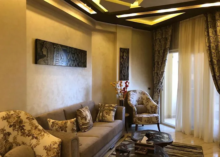 Viva Andalouse Luxury Family Suite, Private & Pool, No Orfi * Hurghada