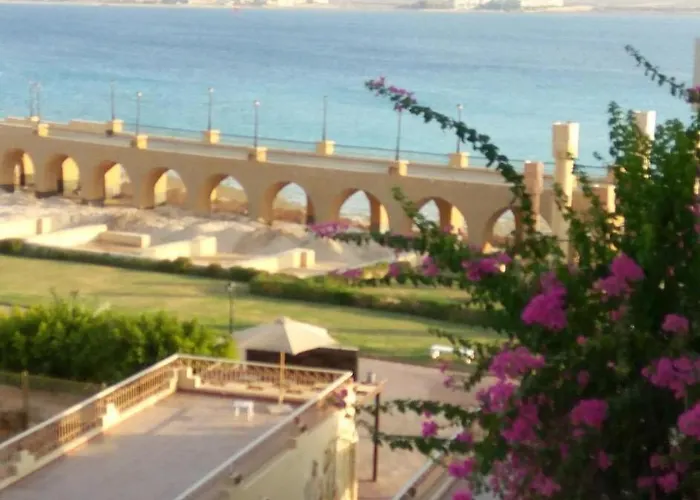 Viva Andalouse Luxury Family Suite, Private & Pool, No Orfi * Hurghada