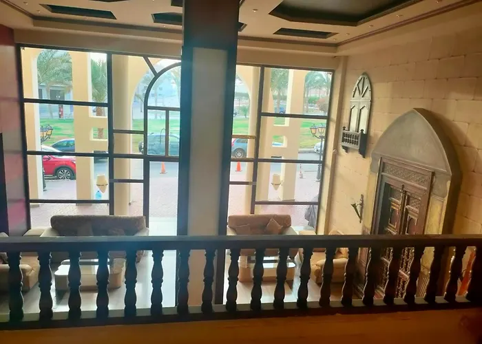 Viva Andalouse Luxury Family Suite, Private & Pool, No Orfi Apartment Hurghada